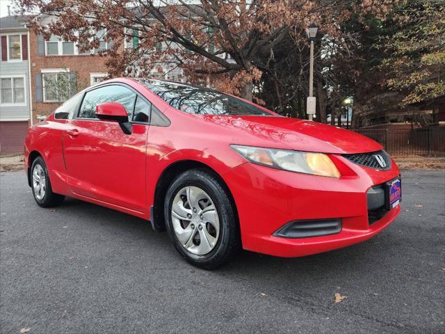 used 2013 Honda Civic car, priced at $5,481