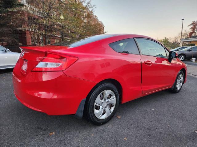 used 2013 Honda Civic car, priced at $5,481