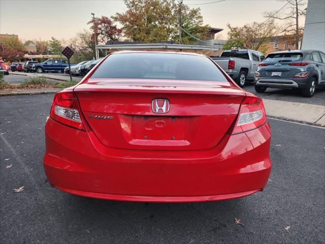 used 2013 Honda Civic car, priced at $5,481