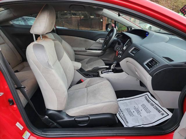 used 2013 Honda Civic car, priced at $5,481