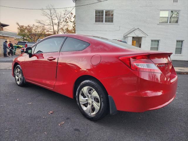 used 2013 Honda Civic car, priced at $5,481