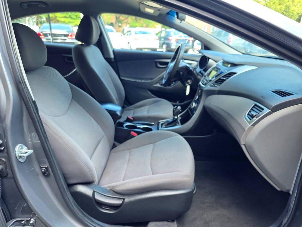 used 2014 Hyundai Elantra car, priced at $5,481