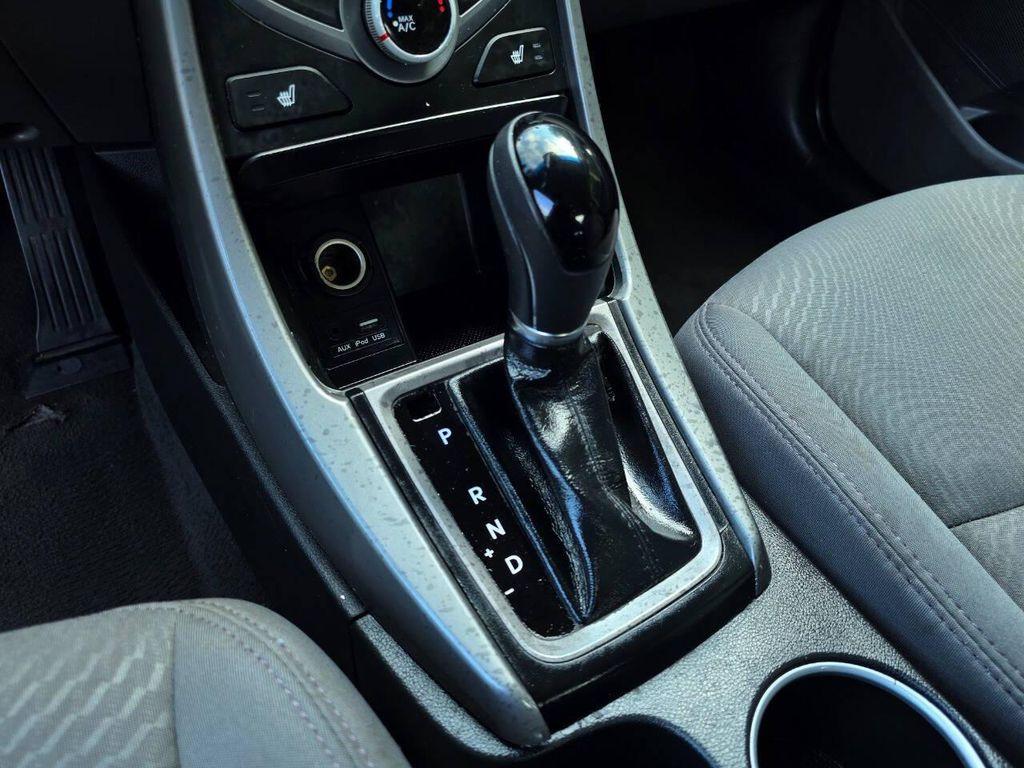 used 2014 Hyundai Elantra car, priced at $5,481