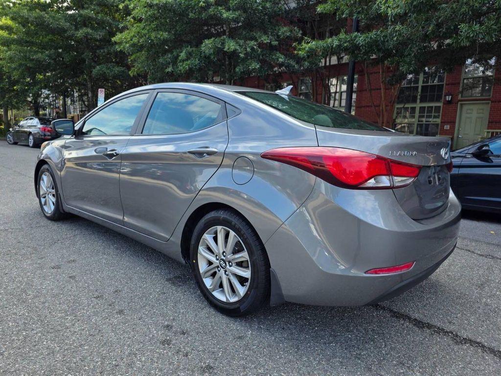 used 2014 Hyundai Elantra car, priced at $5,481