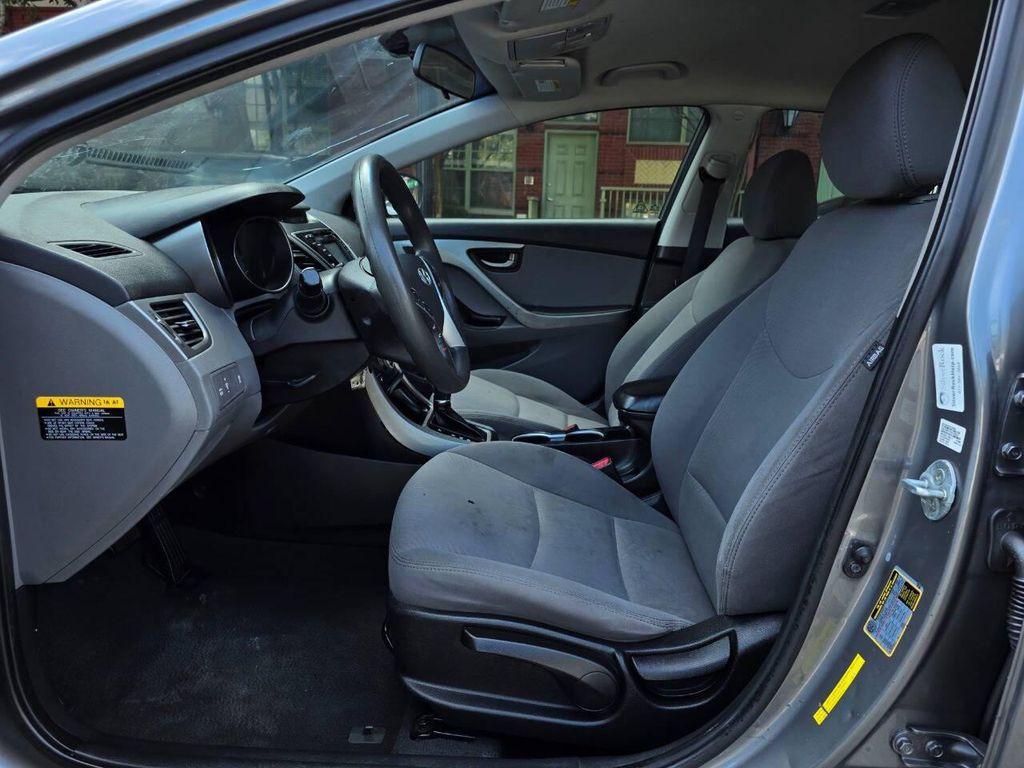 used 2014 Hyundai Elantra car, priced at $5,481