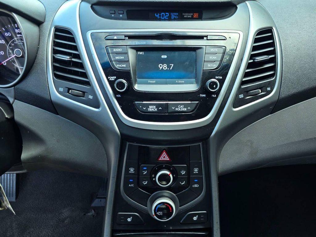 used 2014 Hyundai Elantra car, priced at $5,481