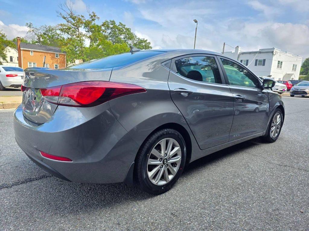 used 2014 Hyundai Elantra car, priced at $5,481