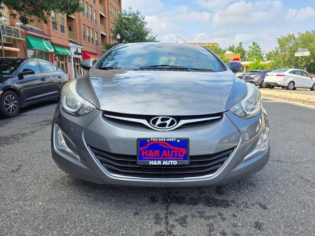 used 2014 Hyundai Elantra car, priced at $5,481
