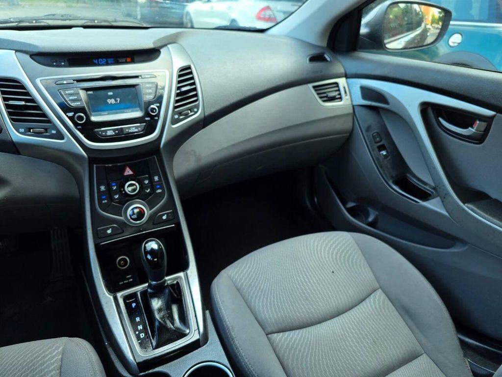 used 2014 Hyundai Elantra car, priced at $5,481