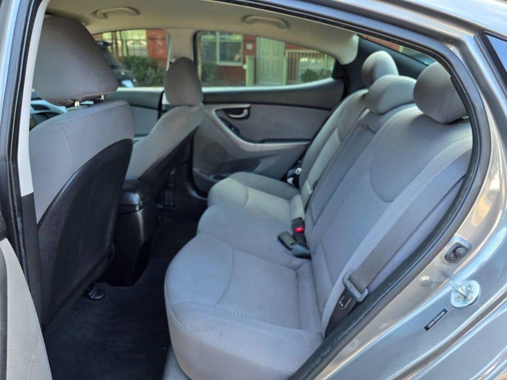 used 2014 Hyundai Elantra car, priced at $5,481