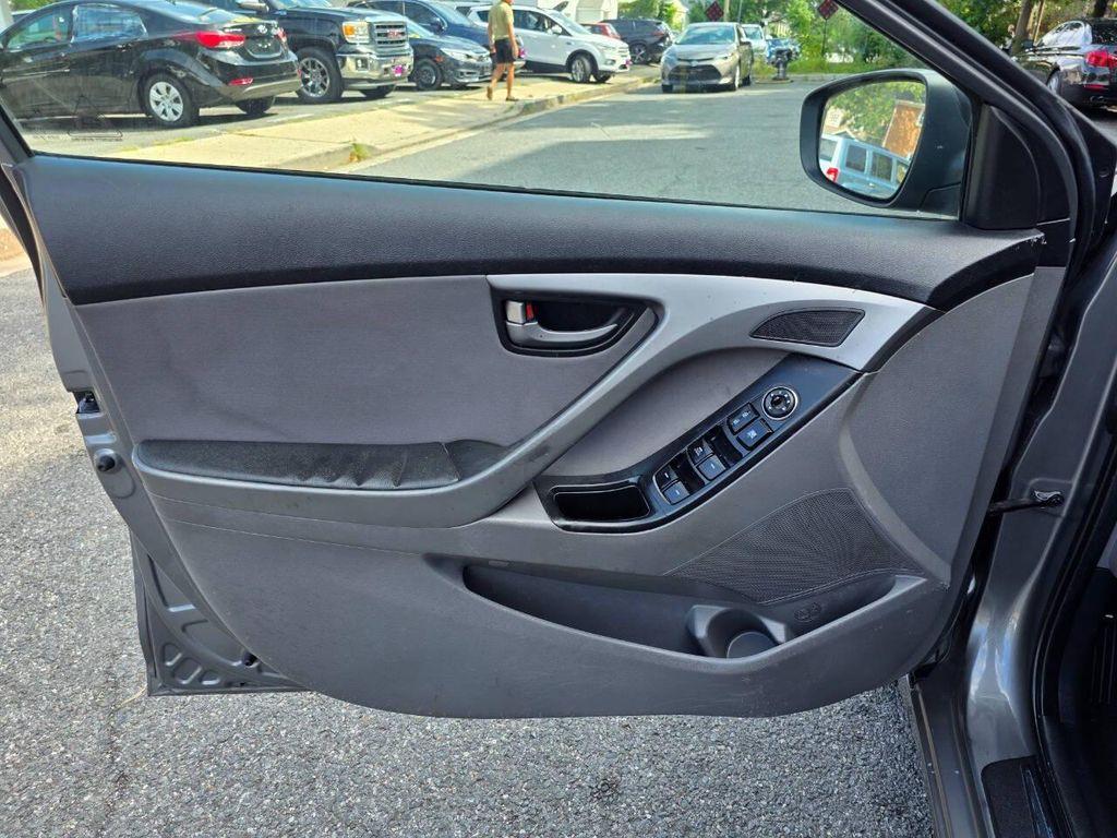 used 2014 Hyundai Elantra car, priced at $5,481