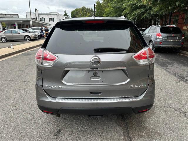 used 2016 Nissan Rogue car, priced at $9,981