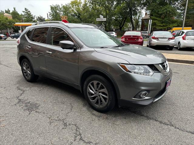 used 2016 Nissan Rogue car, priced at $9,981