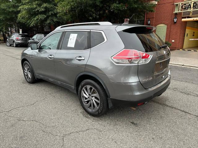 used 2016 Nissan Rogue car, priced at $9,981