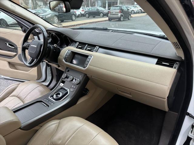 used 2019 Land Rover Range Rover Evoque car, priced at $11,981