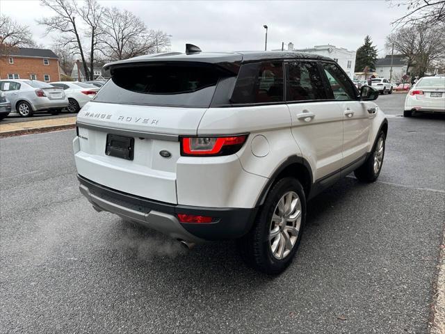 used 2019 Land Rover Range Rover Evoque car, priced at $11,981