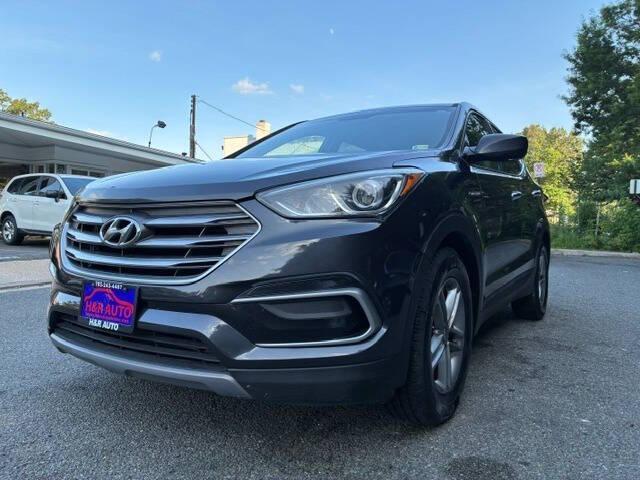 used 2017 Hyundai Santa Fe Sport car, priced at $10,981