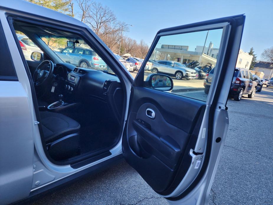 used 2014 Kia Soul car, priced at $6,981