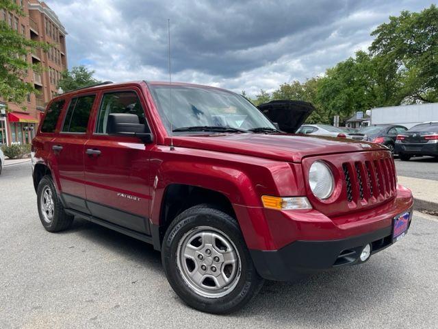 used 2012 Jeep Patriot car, priced at $4,981