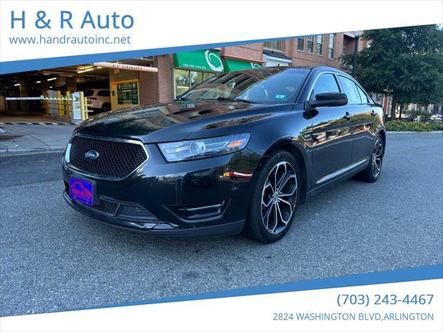 used 2013 Ford Taurus car, priced at $6,981