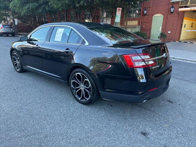 used 2013 Ford Taurus car, priced at $6,981