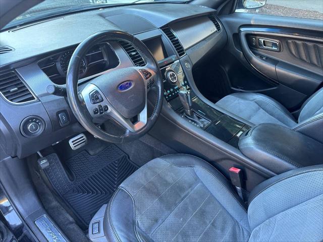 used 2013 Ford Taurus car, priced at $6,981