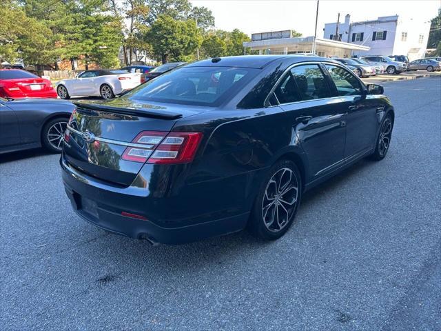 used 2013 Ford Taurus car, priced at $6,981