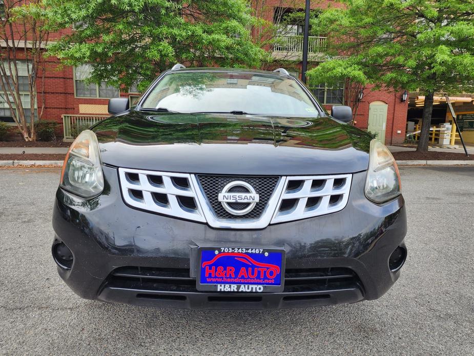 used 2015 Nissan Rogue Select car, priced at $6,981