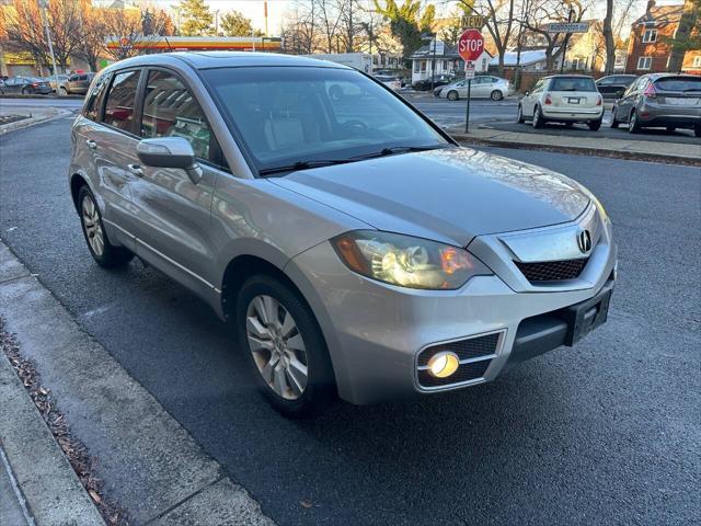 used 2011 Acura RDX car, priced at $6,981