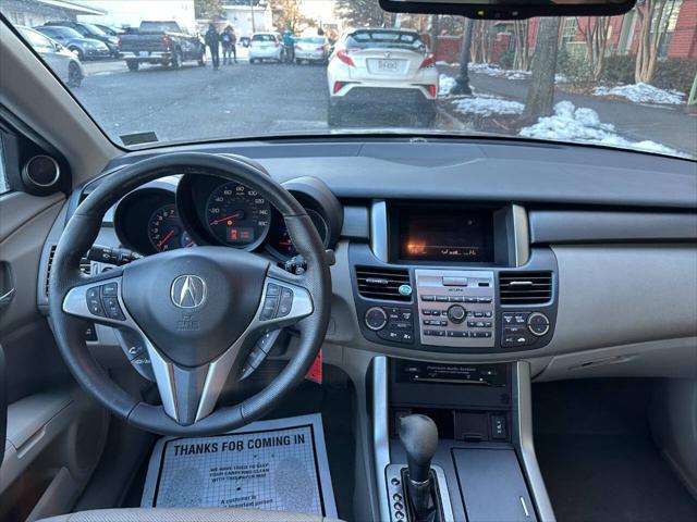 used 2011 Acura RDX car, priced at $6,981