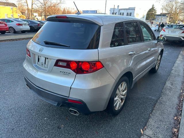 used 2011 Acura RDX car, priced at $6,981