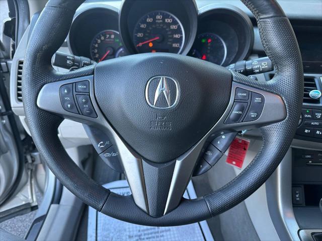 used 2011 Acura RDX car, priced at $6,981