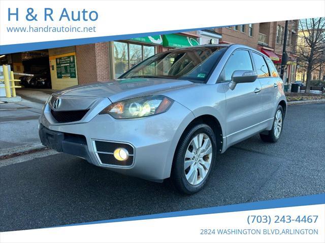 used 2011 Acura RDX car, priced at $6,981