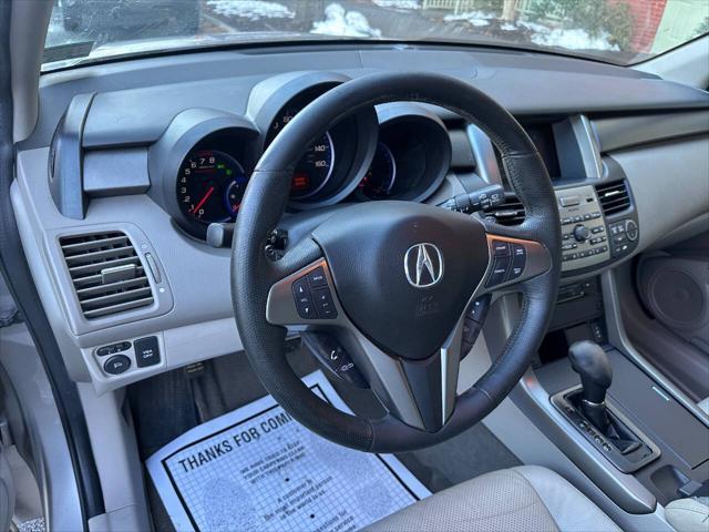 used 2011 Acura RDX car, priced at $6,981