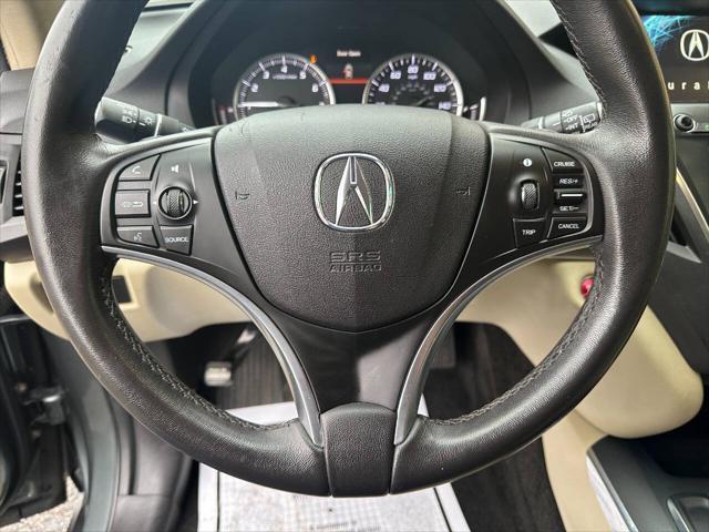 used 2015 Acura MDX car, priced at $11,981