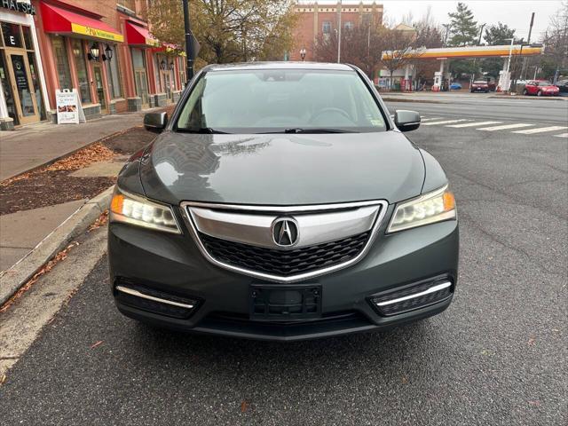 used 2015 Acura MDX car, priced at $11,981