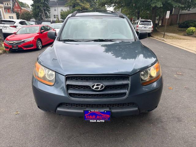 used 2009 Hyundai Santa Fe car, priced at $6,981