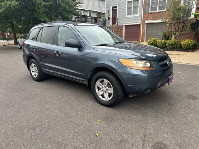 used 2009 Hyundai Santa Fe car, priced at $6,981