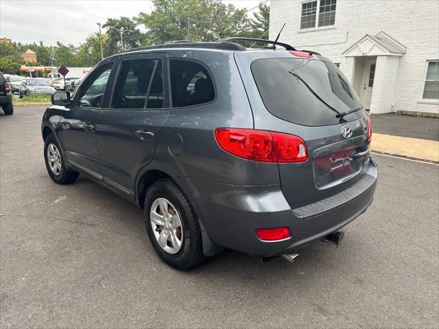 used 2009 Hyundai Santa Fe car, priced at $6,981