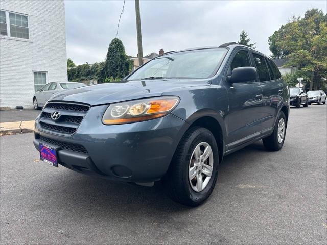 used 2009 Hyundai Santa Fe car, priced at $6,981