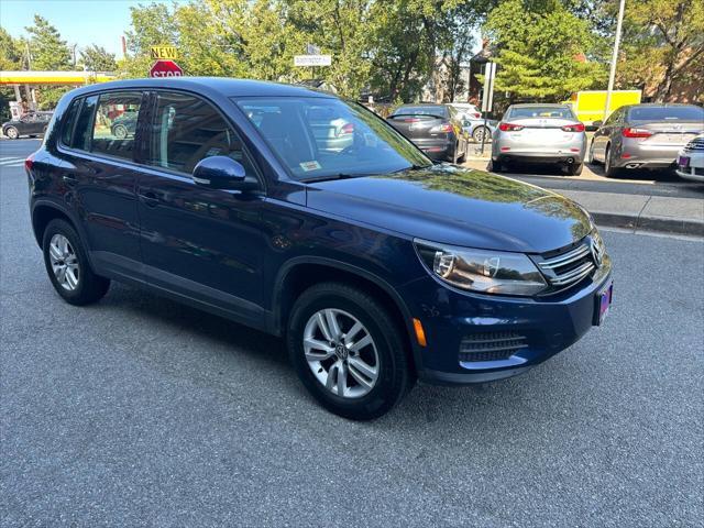 used 2013 Volkswagen Tiguan car, priced at $8,981