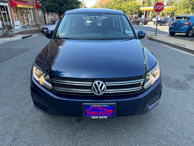 used 2013 Volkswagen Tiguan car, priced at $8,981