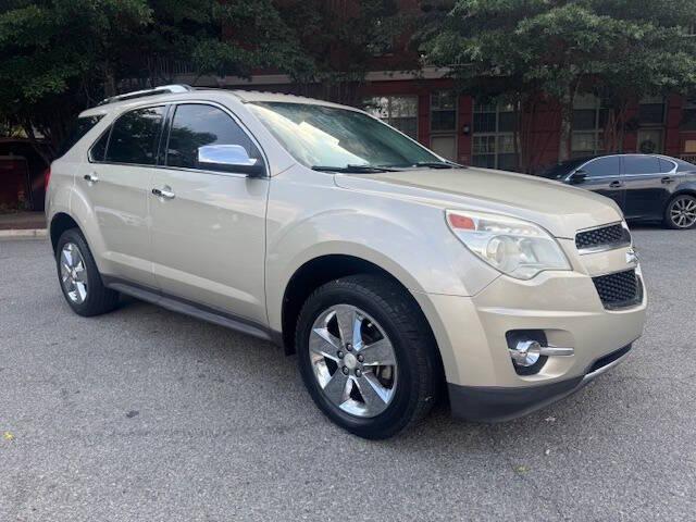 used 2013 Chevrolet Equinox car, priced at $4,981