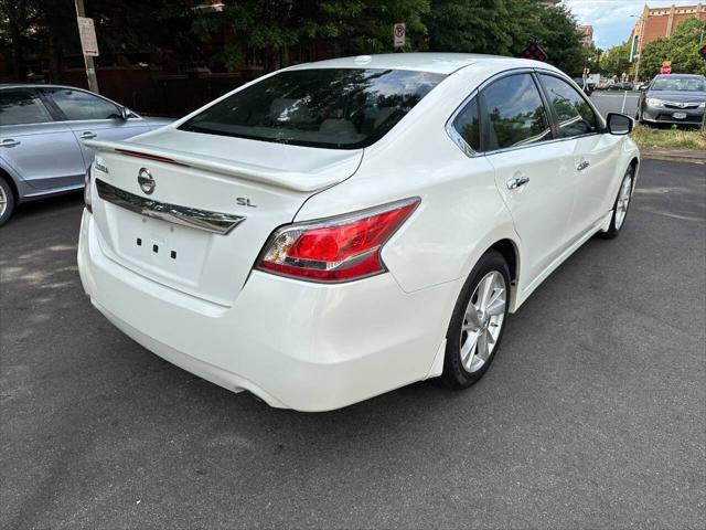 used 2015 Nissan Altima car, priced at $6,481