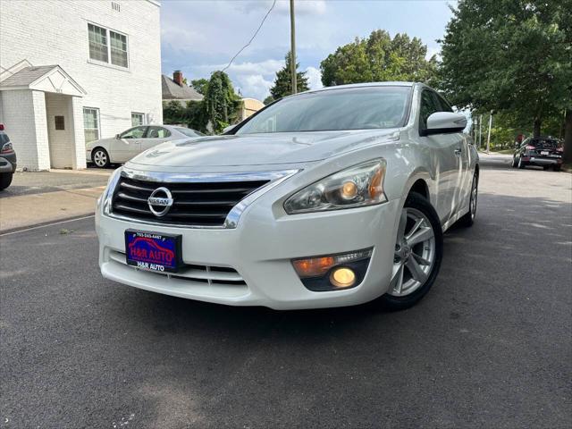 used 2015 Nissan Altima car, priced at $6,481