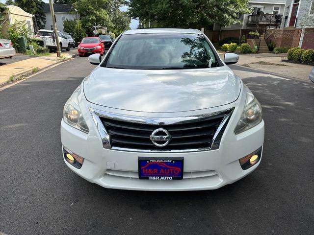 used 2015 Nissan Altima car, priced at $6,481