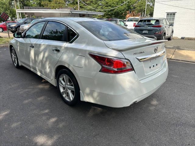 used 2015 Nissan Altima car, priced at $6,481