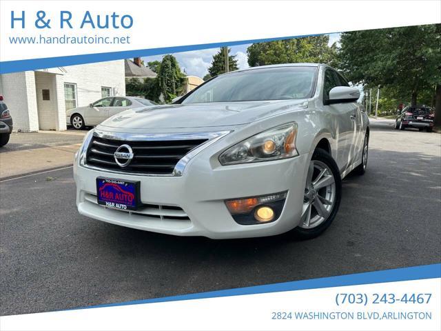 used 2015 Nissan Altima car, priced at $6,481