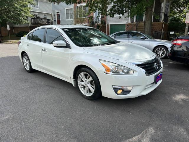 used 2015 Nissan Altima car, priced at $6,481