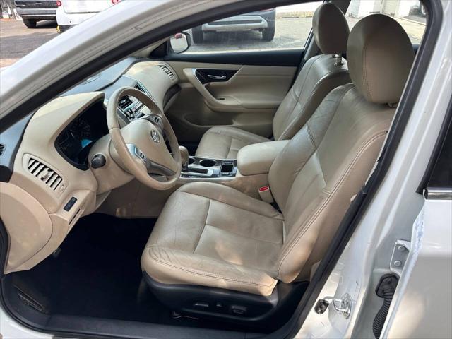 used 2015 Nissan Altima car, priced at $6,481